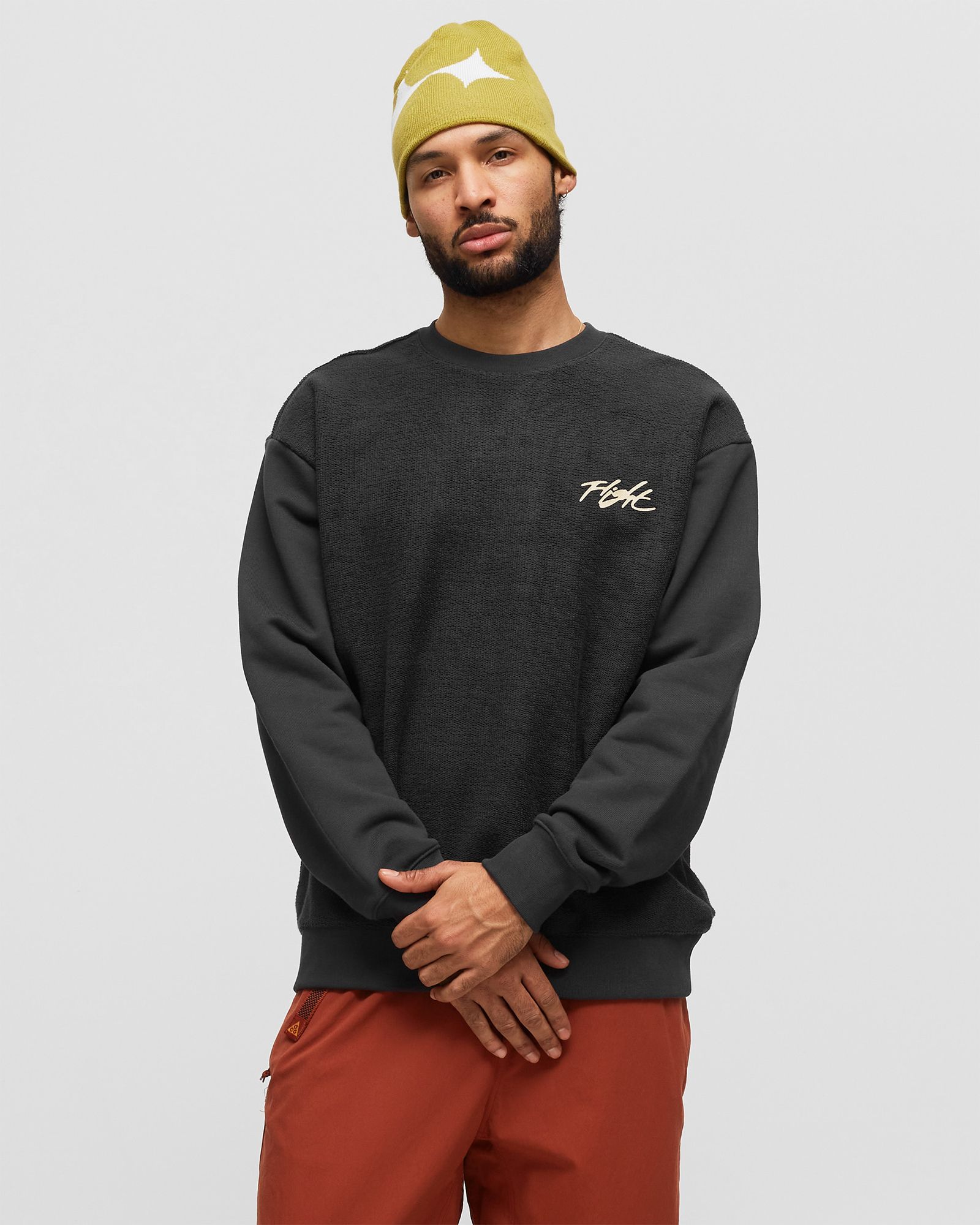 Jordan Flight Heritage Crew