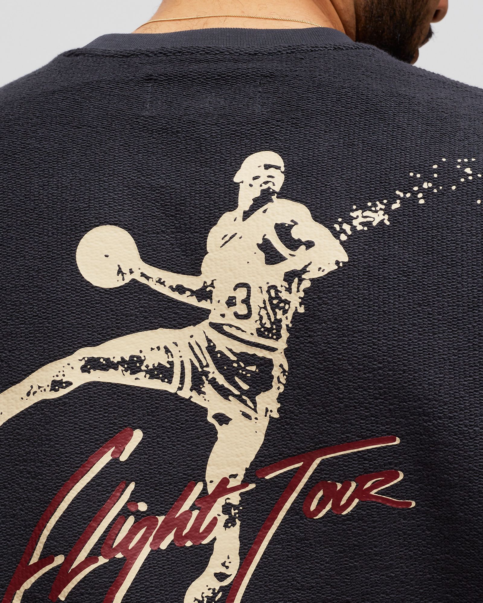 Jordan Flight Heritage Crew