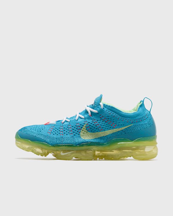 Nike vapormax shop blue yellow