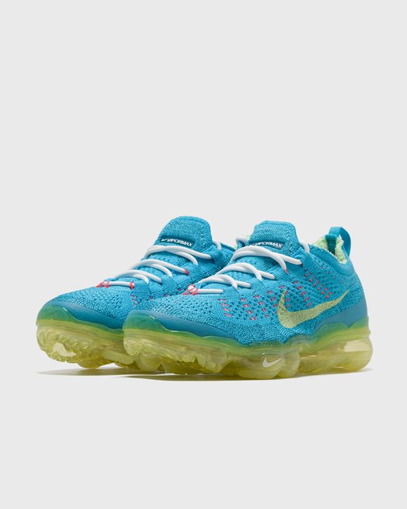 Nike AIR VAPORMAX 2023 FK Blue - BALTIC BLUE/CITRON TINT-GREEN ABYSS