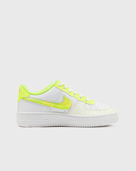 Nike AIR FORCE 1 LV8 GS White BSTN Store