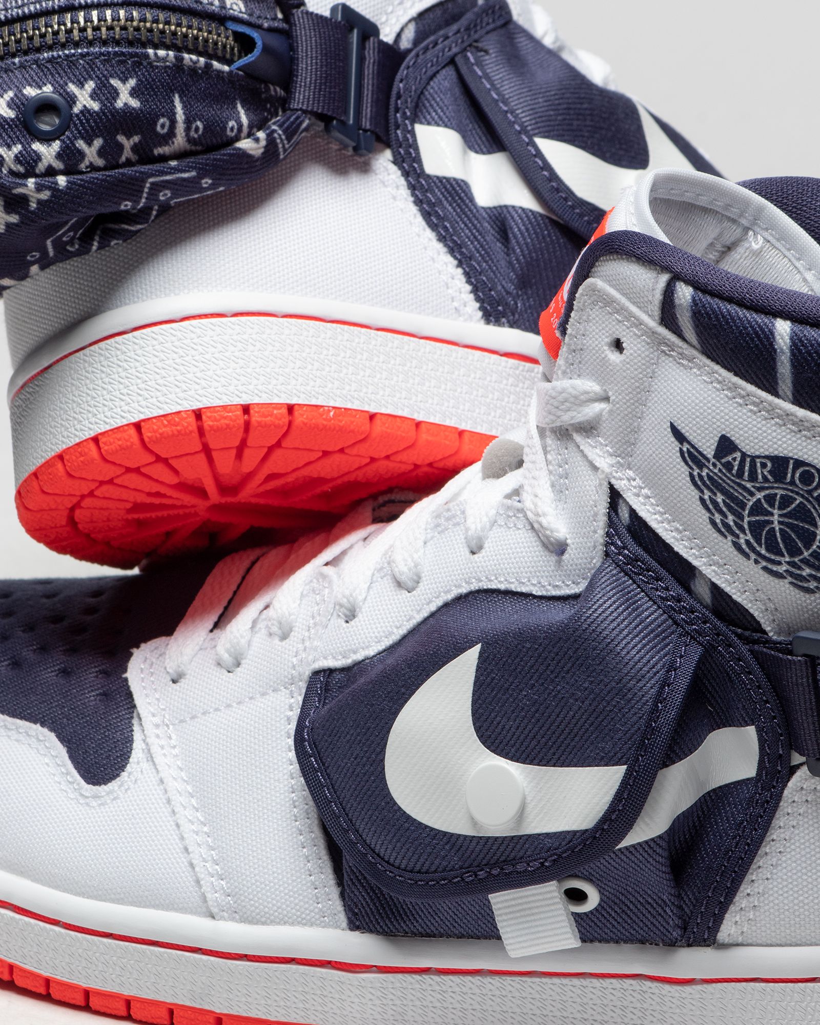 AIR JORDAN 1 UTILITY Q