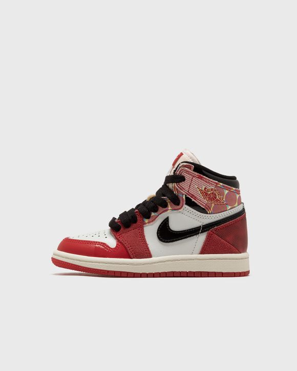 Jordan 1 best sale spiderman ps