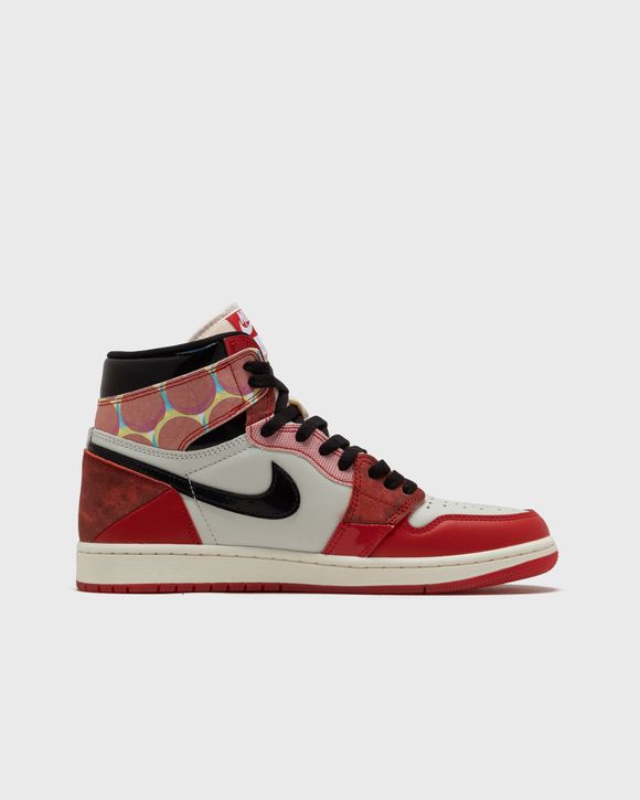 Jordan AIR JORDAN 1 HIGH OG SP GS 'Next Chapter' Multi - UNIVERSITY  RED/BLACK/WHITE