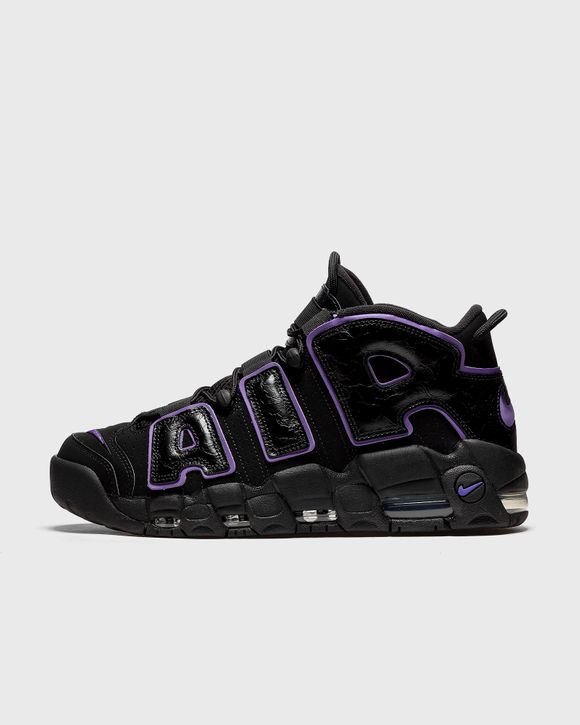 Nike AIR MORE UPTEMPO '96 Black | BSTN Store