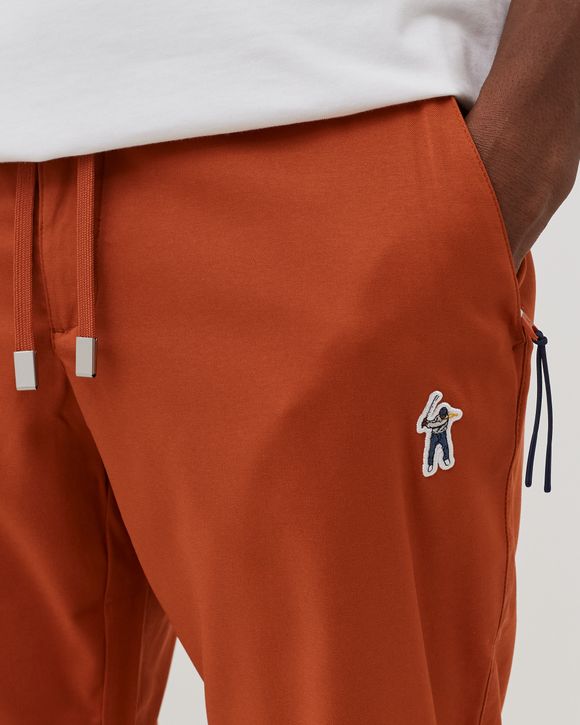 Jordan JORDAN x EASTSIDE GOLF PANT Orange - BURNT SUNRISE