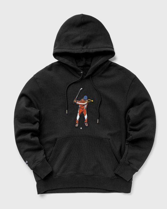 Jordan JORDAN x EASTSIDE GOLF FLEECE HOODIE Black - BLACK/BURNT  SUNRISE/WHITE