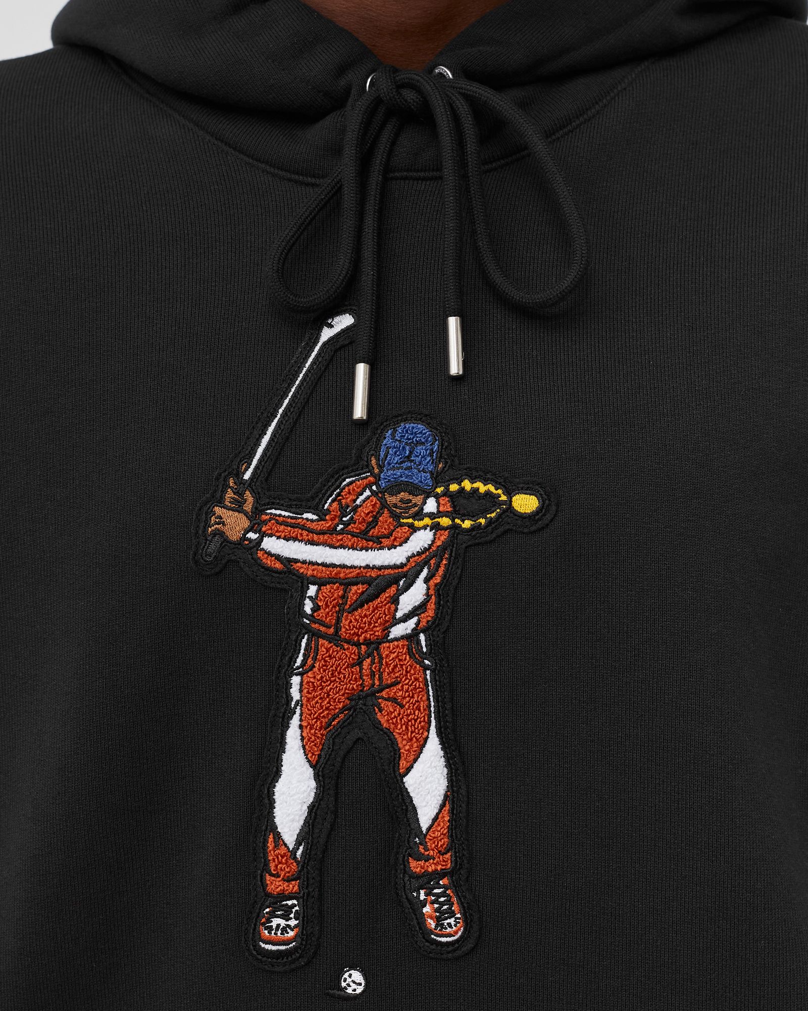 Jordan JORDAN x EASTSIDE GOLF FLEECE HOODIE Black | BSTN Store