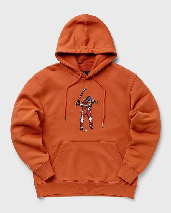 Jordan JORDAN x EASTSIDE GOLF FLEECE HOODIE Orange - BURNT SUNRISE/MIDNIGHT  NAVY/WHITE