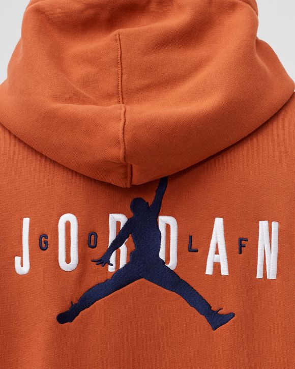 Jordan JORDAN x EASTSIDE GOLF FLEECE HOODIE Orange | BSTN Store