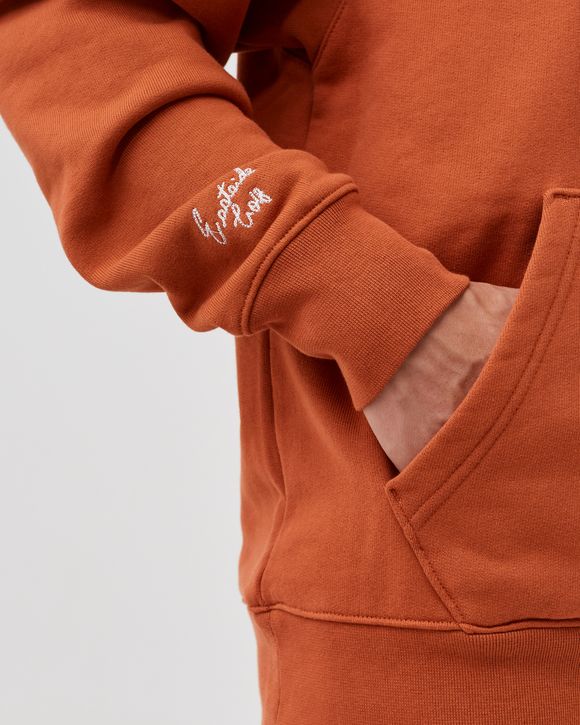 Jordan JORDAN x EASTSIDE GOLF FLEECE HOODIE Orange | BSTN Store