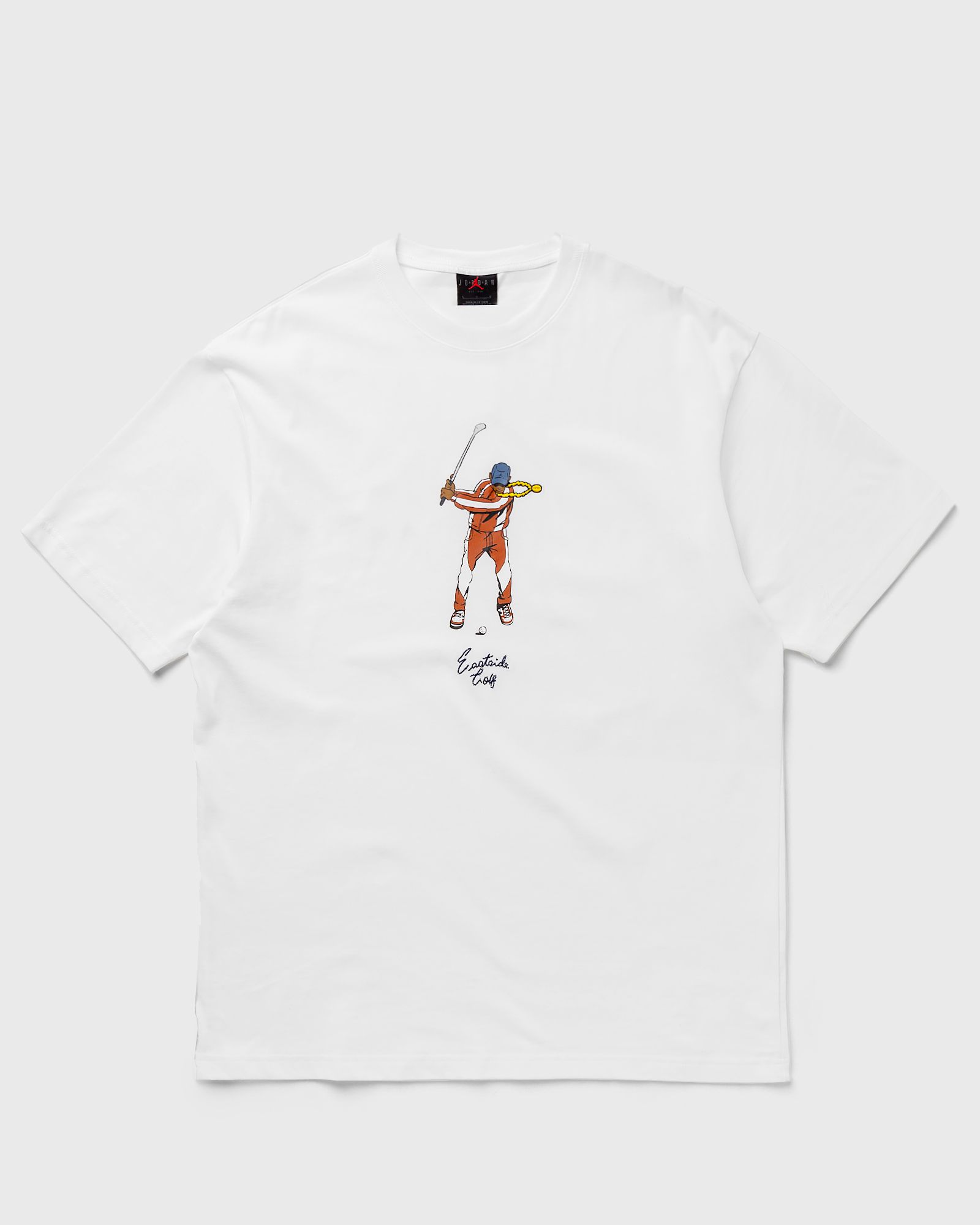 JORDAN x EASTSIDE GOLF SHORTSLEEVE TEE