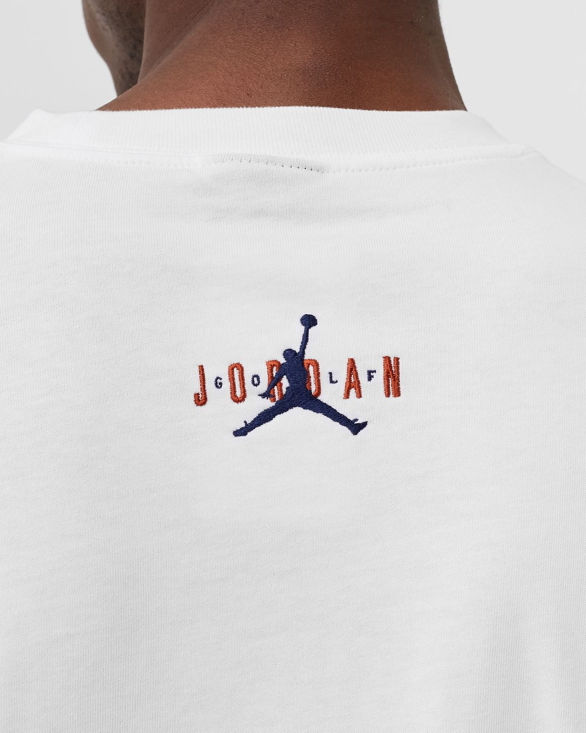 Jordan JORDAN x EASTSIDE GOLF SHORTSLEEVE TEE White BSTN Store