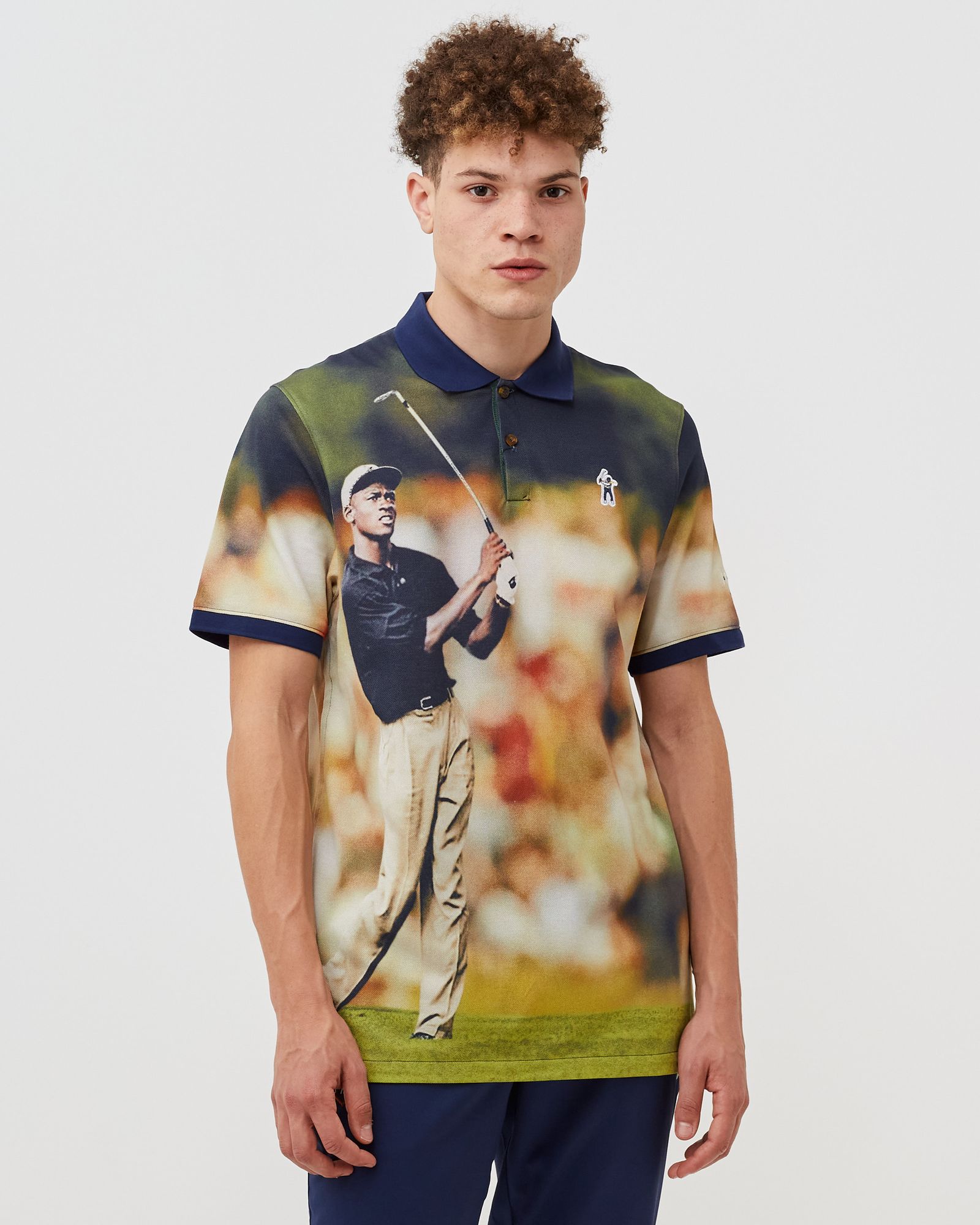 メンズウェア Jordan Eastside Golf Men's Polo Shirt Jordan x Eastside Golf Polo T-Shirt | Where To Buy