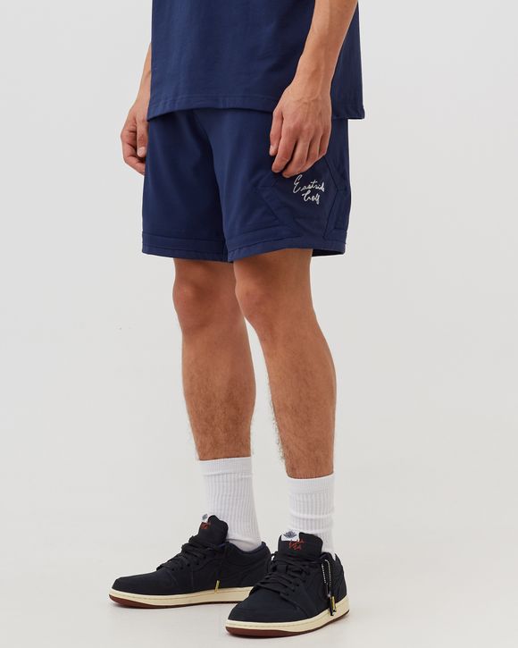 Jordan JORDAN x EASTSIDE GOLF SHORT Blue - MIDNIGHT NAVY/WHITE/BURNT SUNRISE