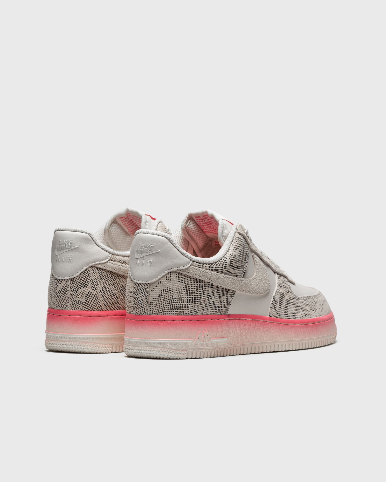 WMNS AIR FORCE 1 '07 LV8