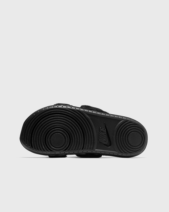 Nike slides with outlet back