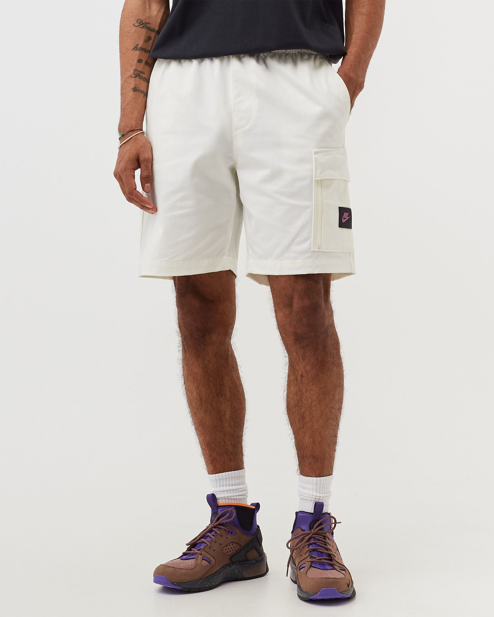 SPU WOVEN SHORT