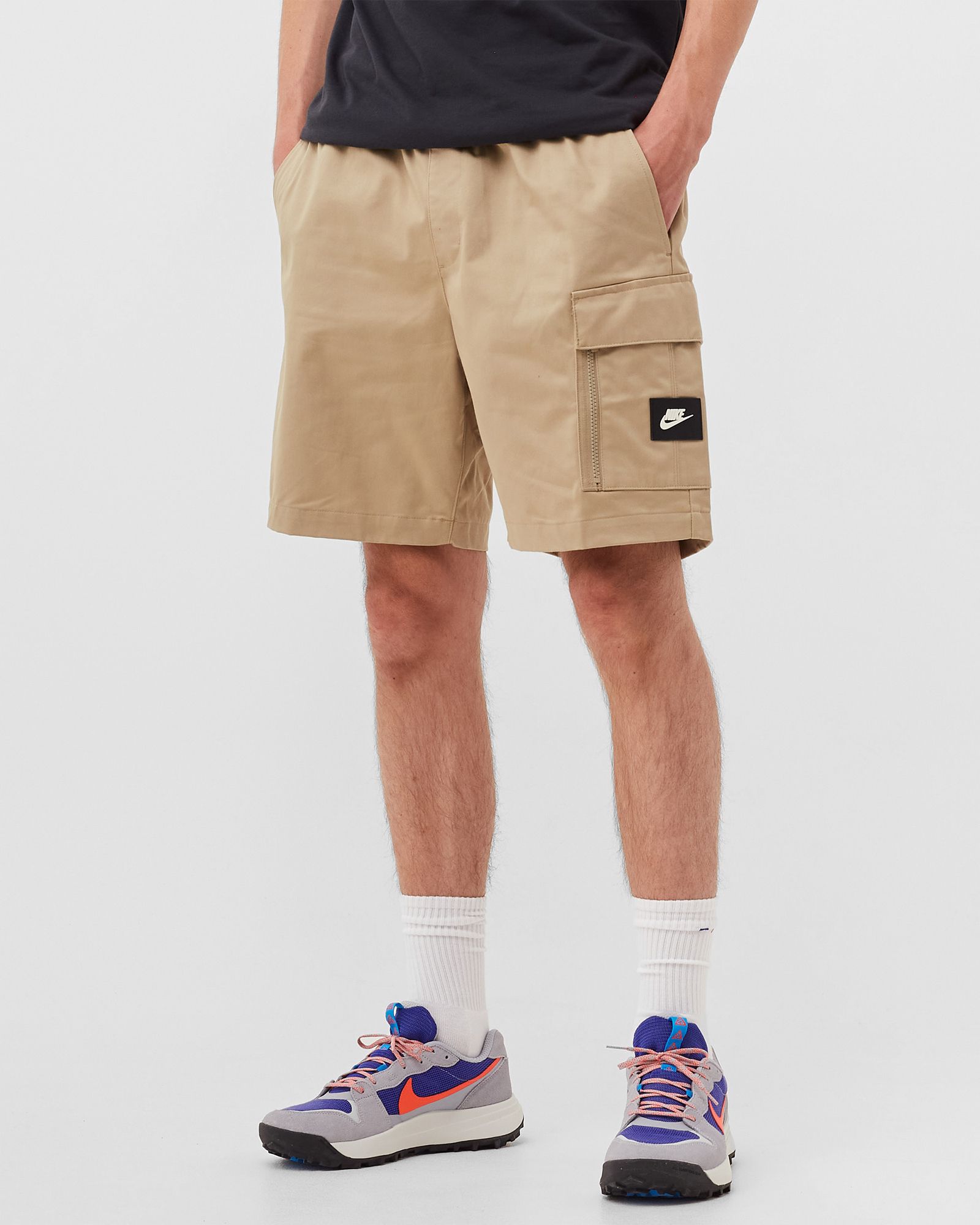 SPU WOVEN SHORT