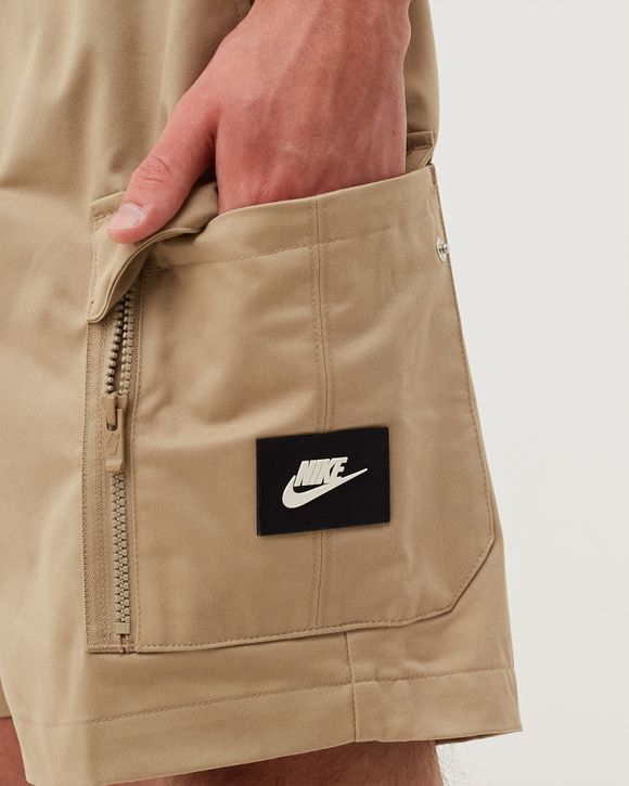 SPU WOVEN SHORT