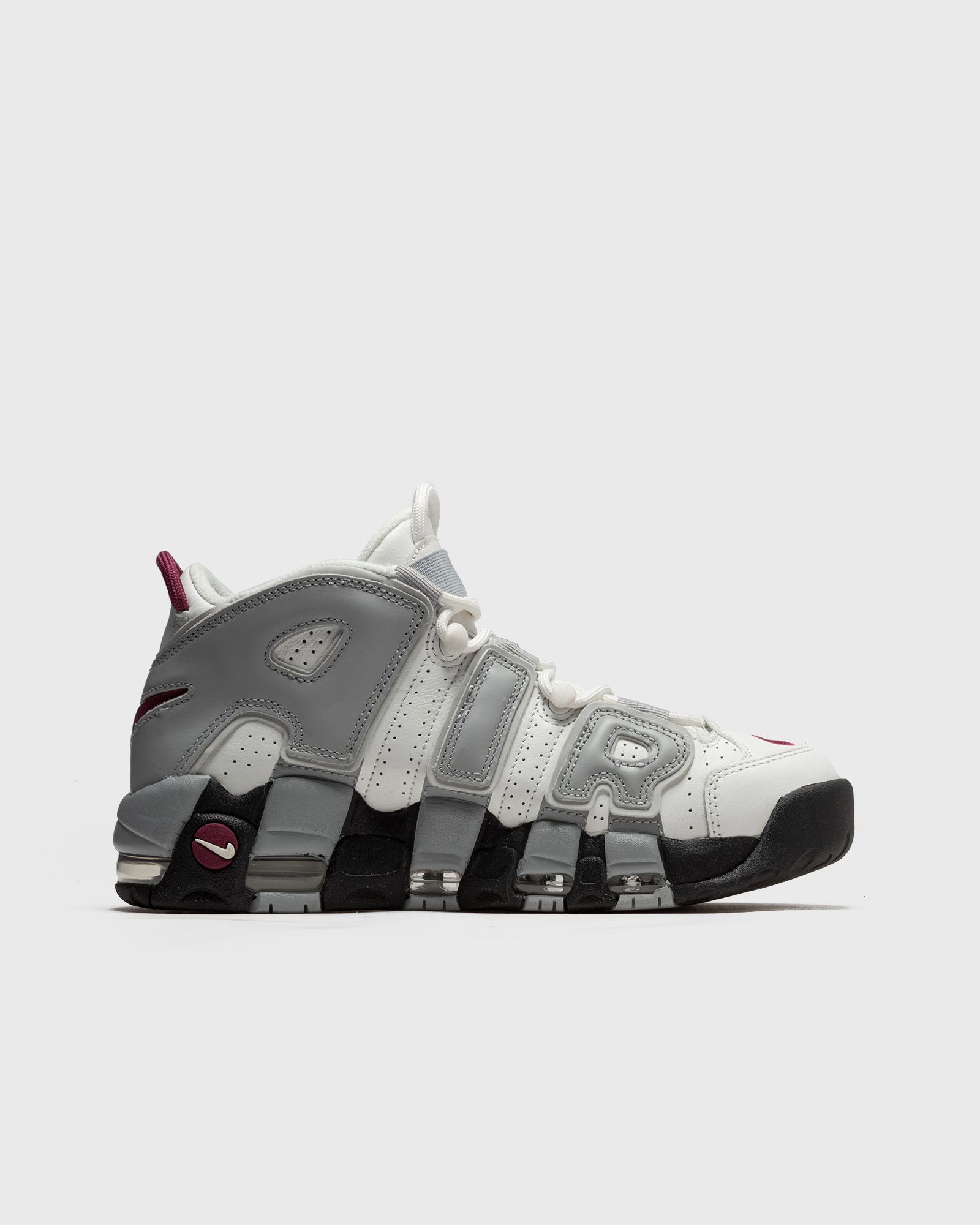 Nike WMNS Air More Uptempo Grey | BSTN Store