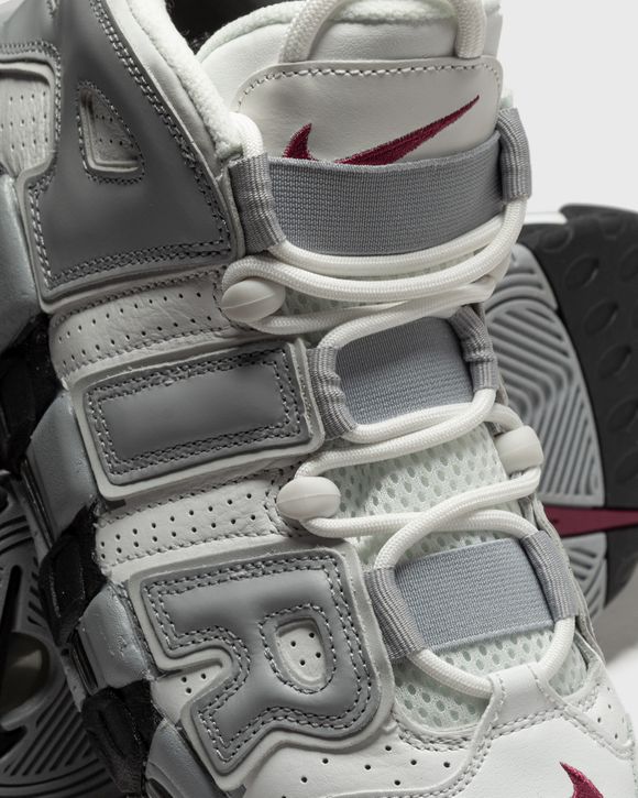 Air cheap uptempo grey