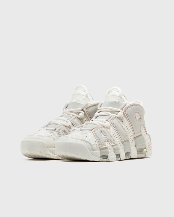 Nike W AIR MORE UPTEMPO White | BSTN Store