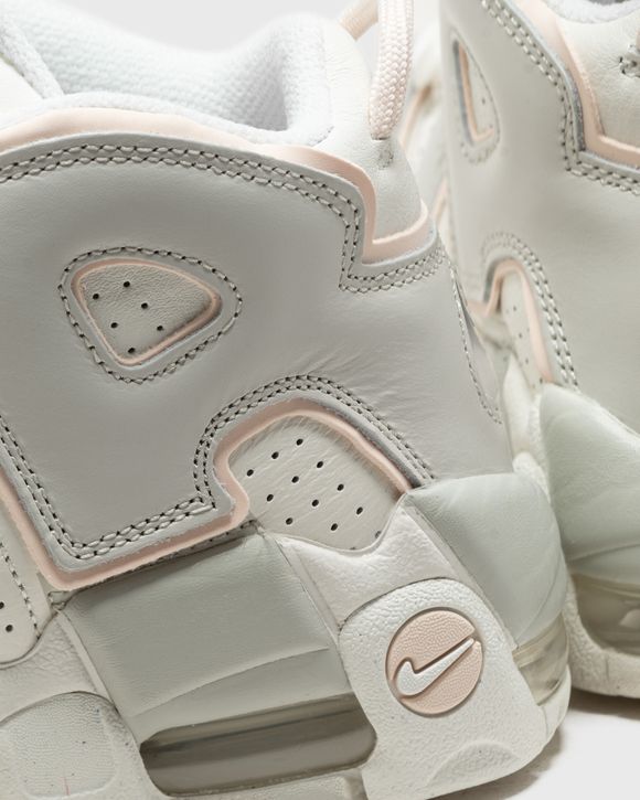 Nike W AIR MORE UPTEMPO White - SAIL/GUAVA ICE-LIGHT BONE