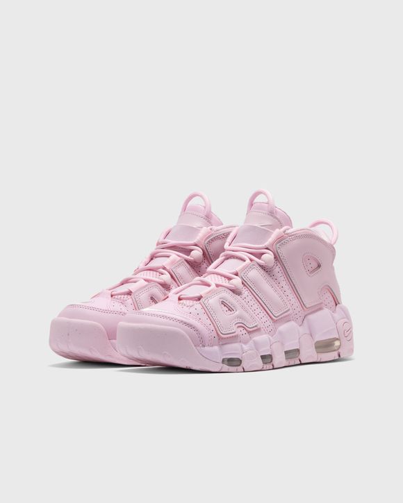 Nike uptempo all outlet pink