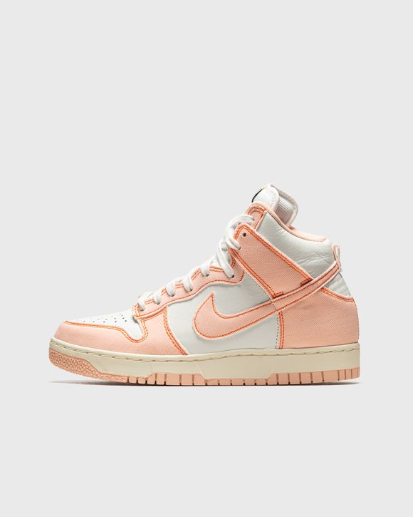 Nike dunk best sale high heels Roze