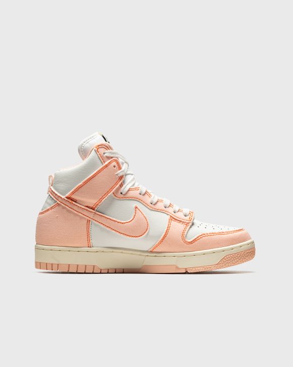 Nike dunk best sale high heels Roze