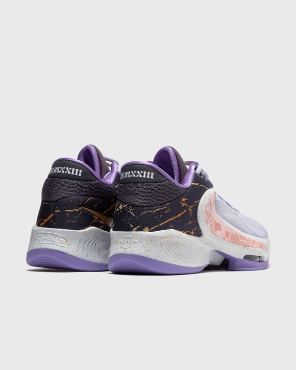 NIKE ZOOM FREAK 4 ASW オールスター Nike Zoom Freak 4 All-Star ASW Purple Black Mens Size 11