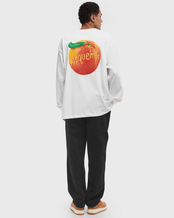 U NRG JACQUEMUS LS TEE