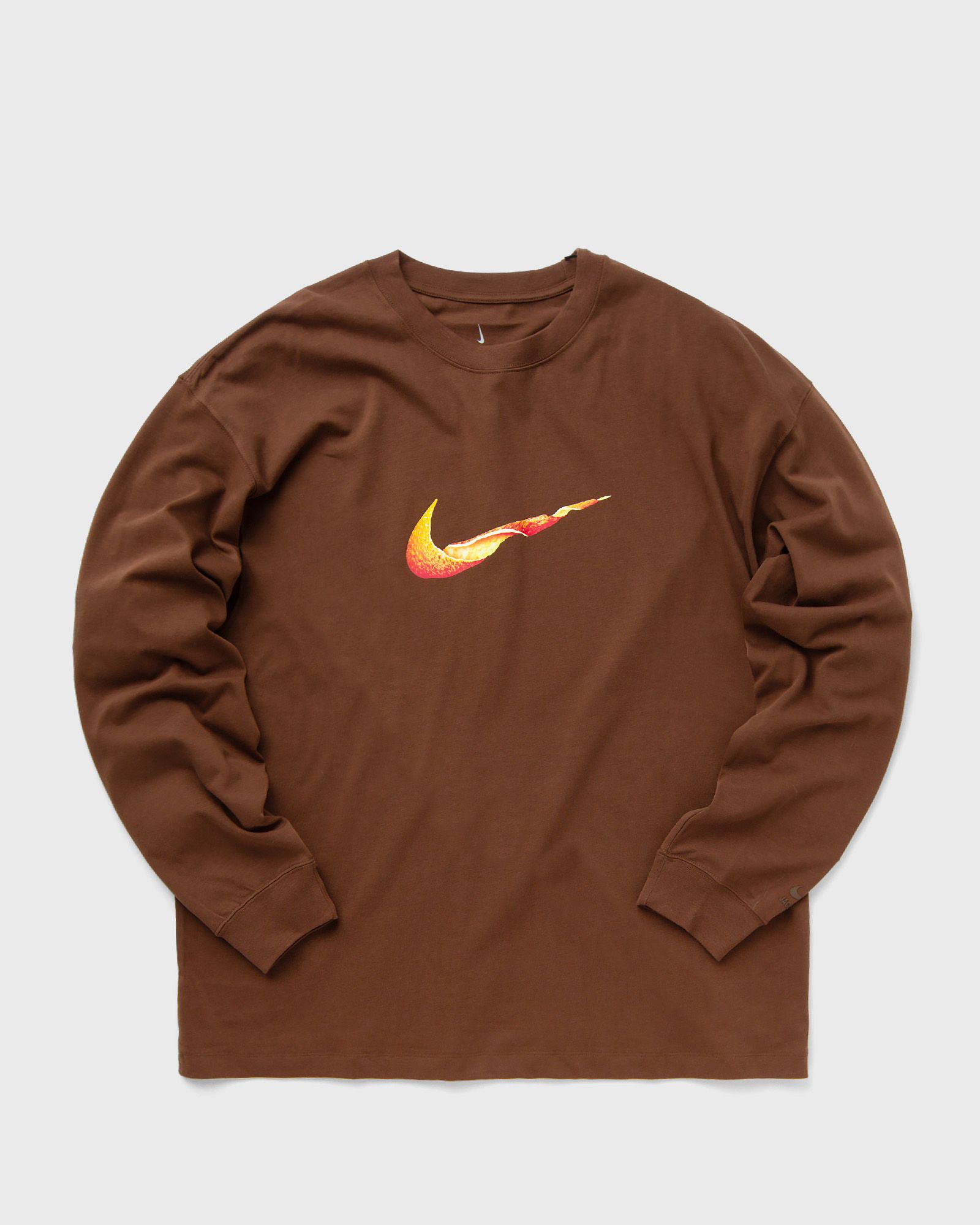 U NRG JACQUEMUS LS TEE