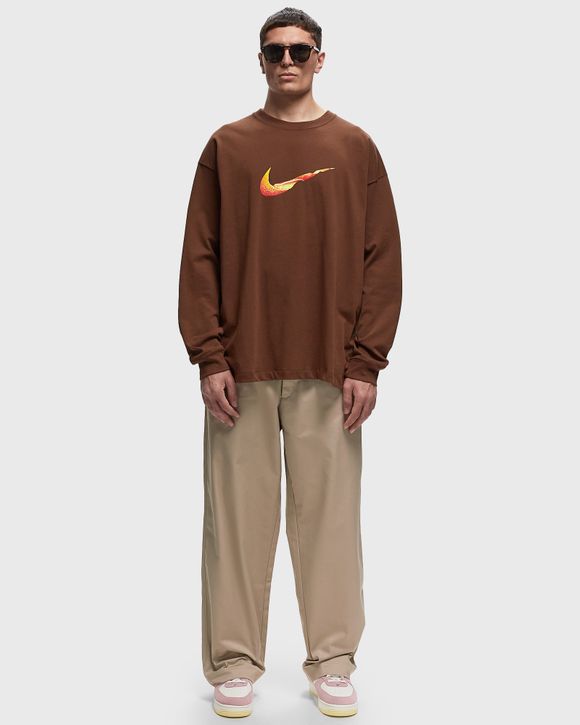 U NRG JACQUEMUS LS TEE