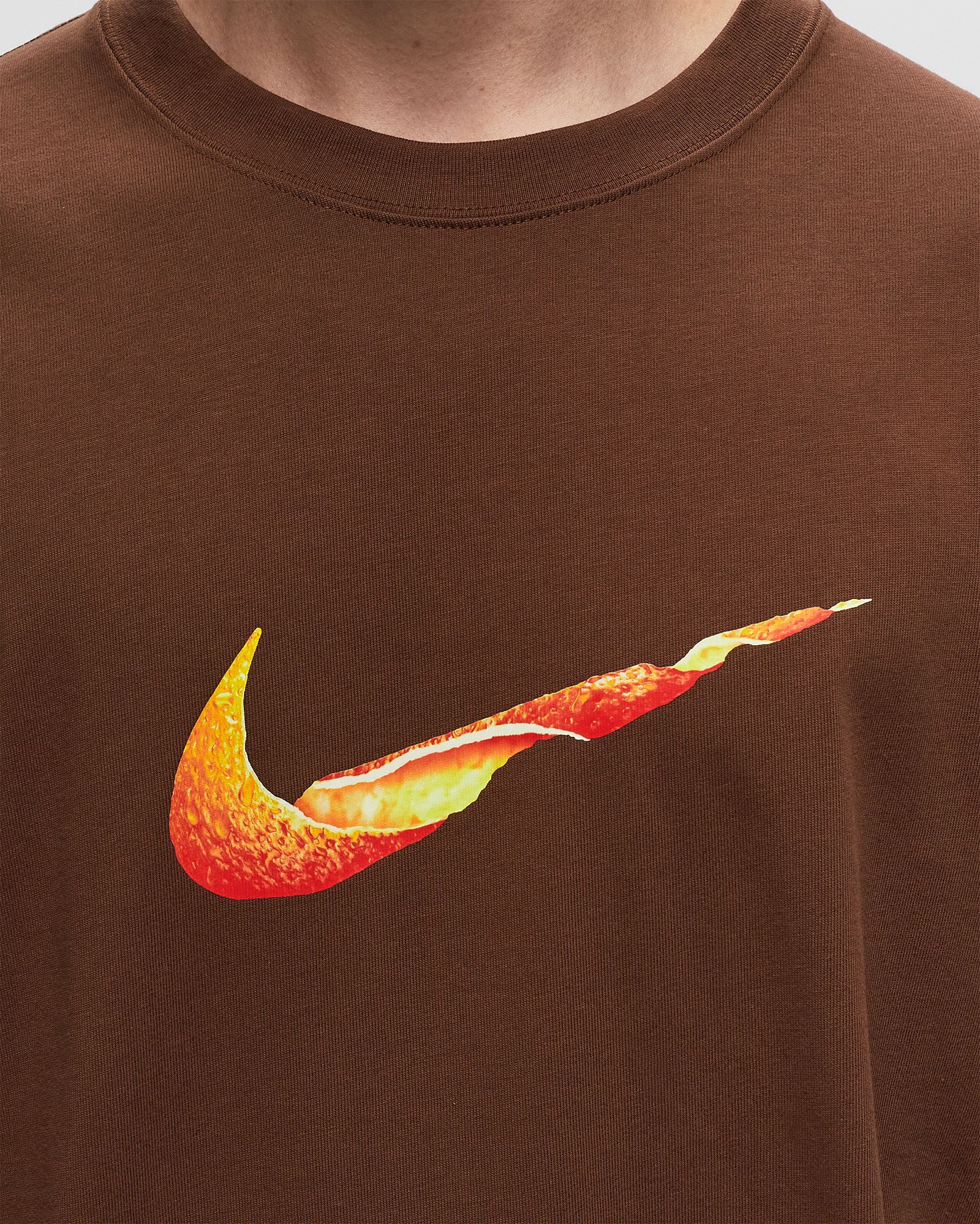 U NRG JACQUEMUS LS TEE