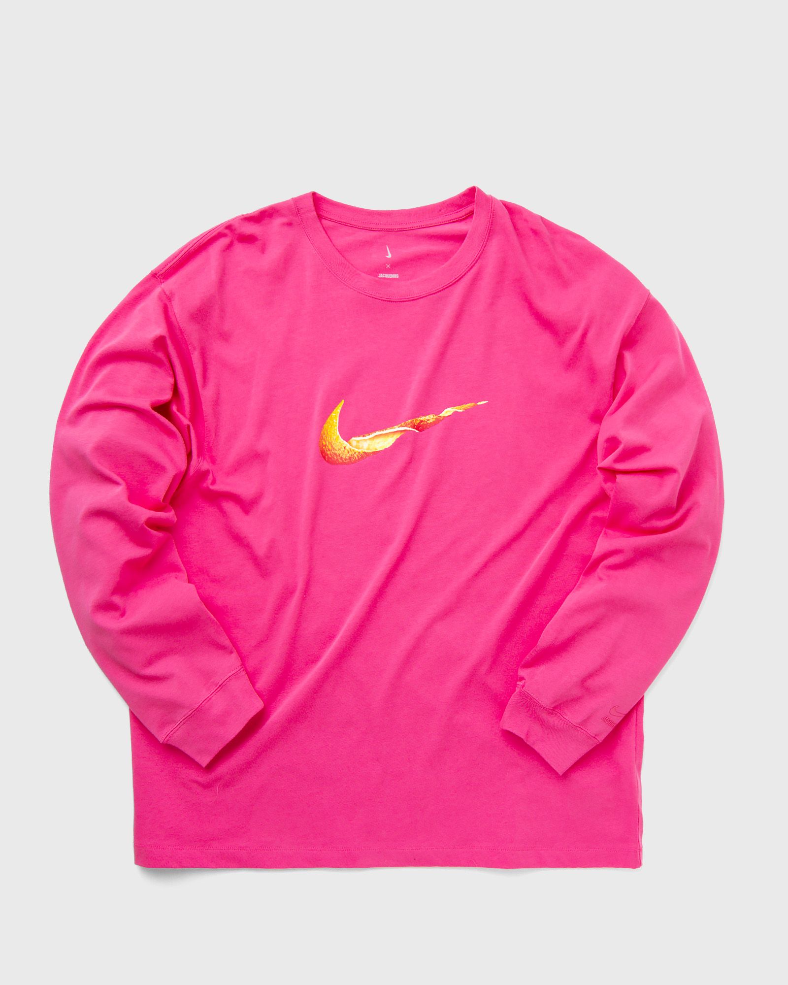 U NRG JACQUEMUS LS TEE