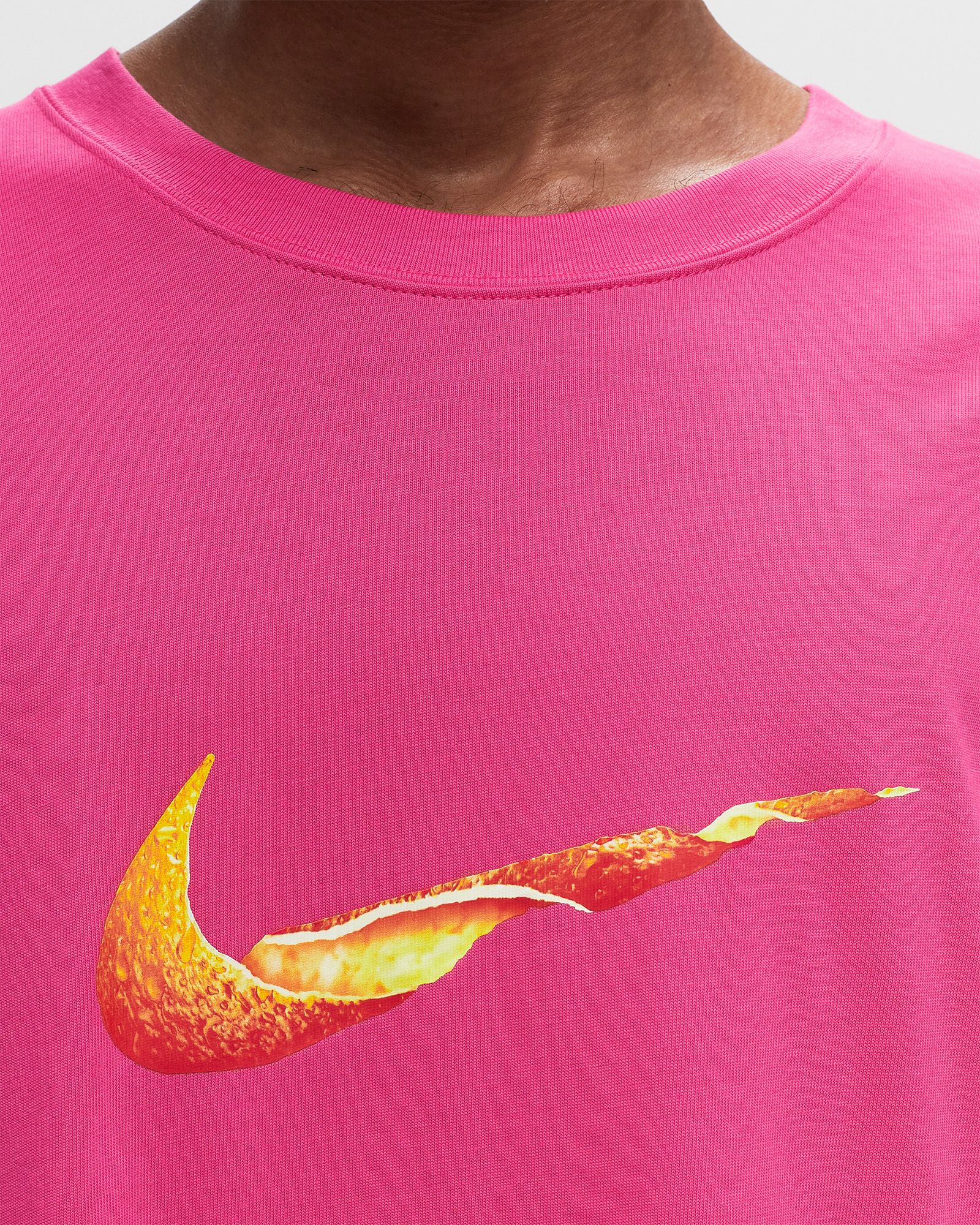 U NRG JACQUEMUS LS TEE