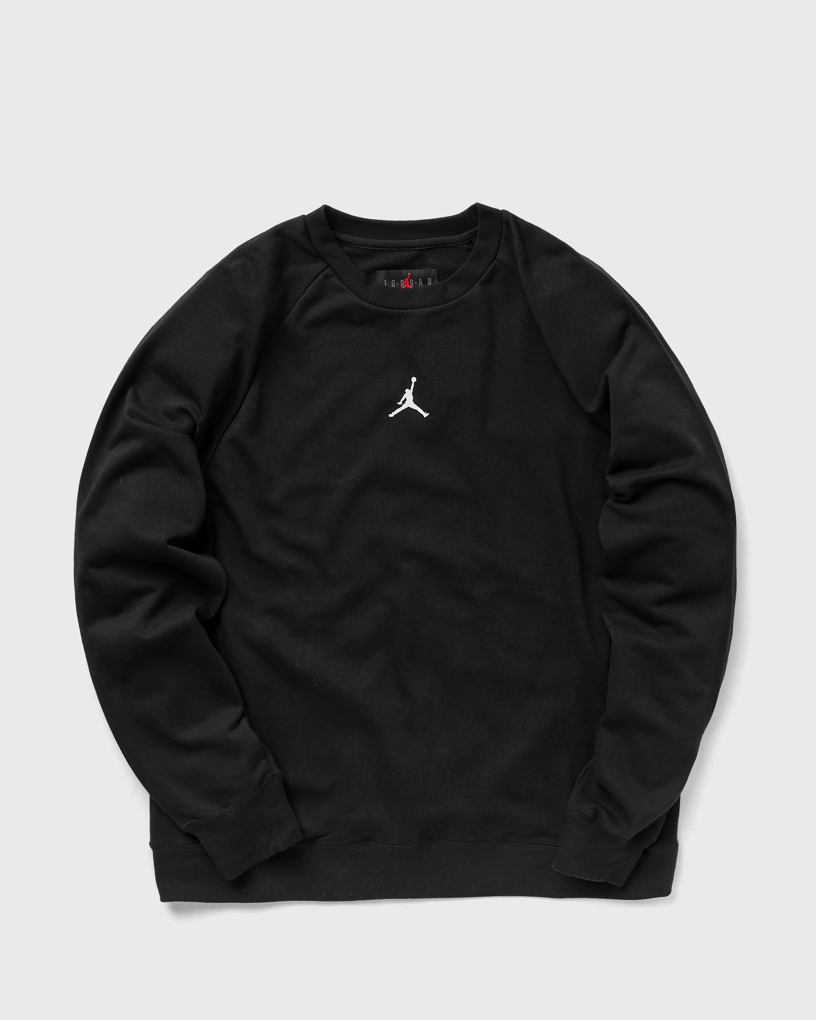 Jordan - dri-fit sport crossover fleece pullover men sweatshirts black in größe:xxl
