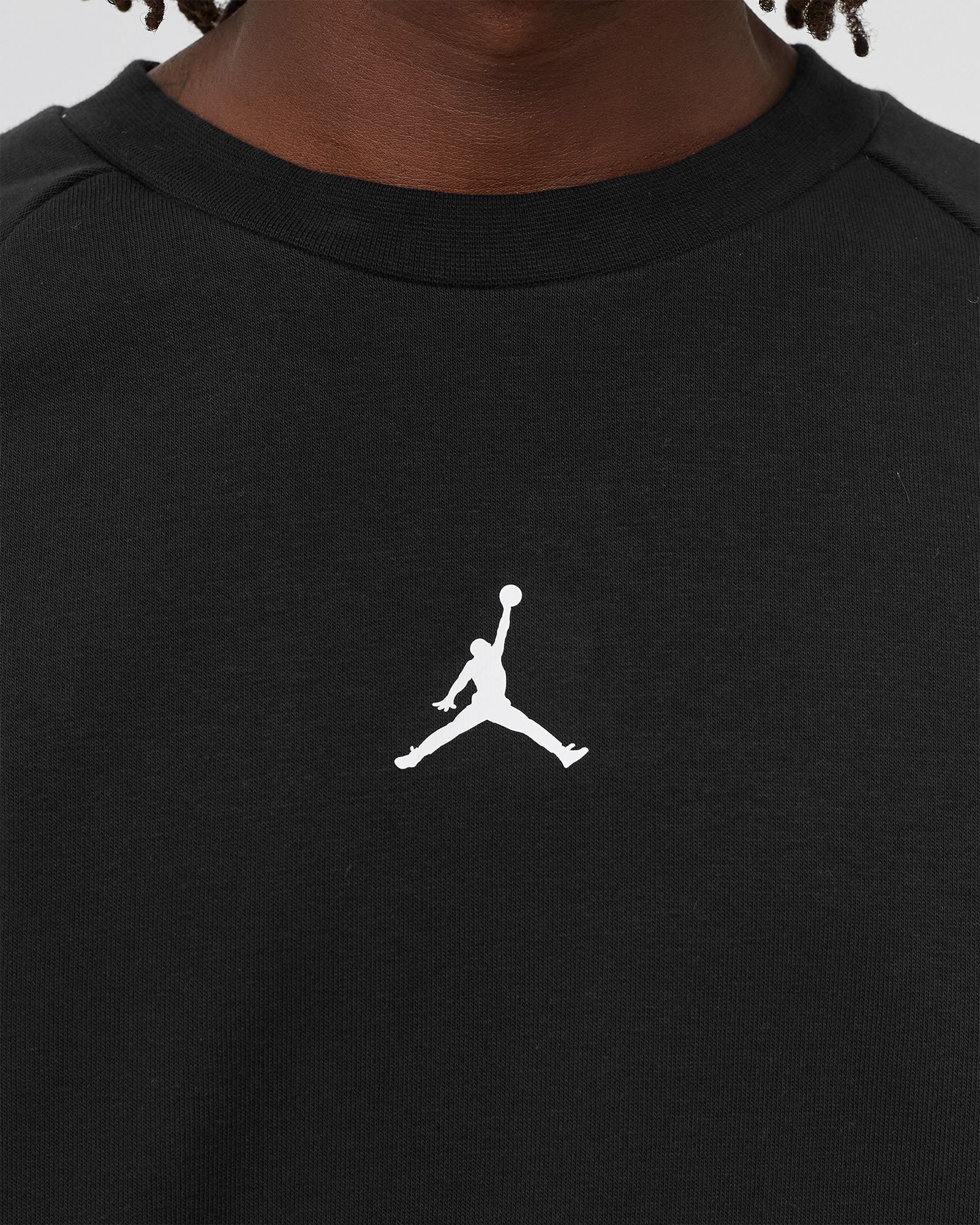 Jordan Dri-FIT Sport Crossover Fleece Pullover