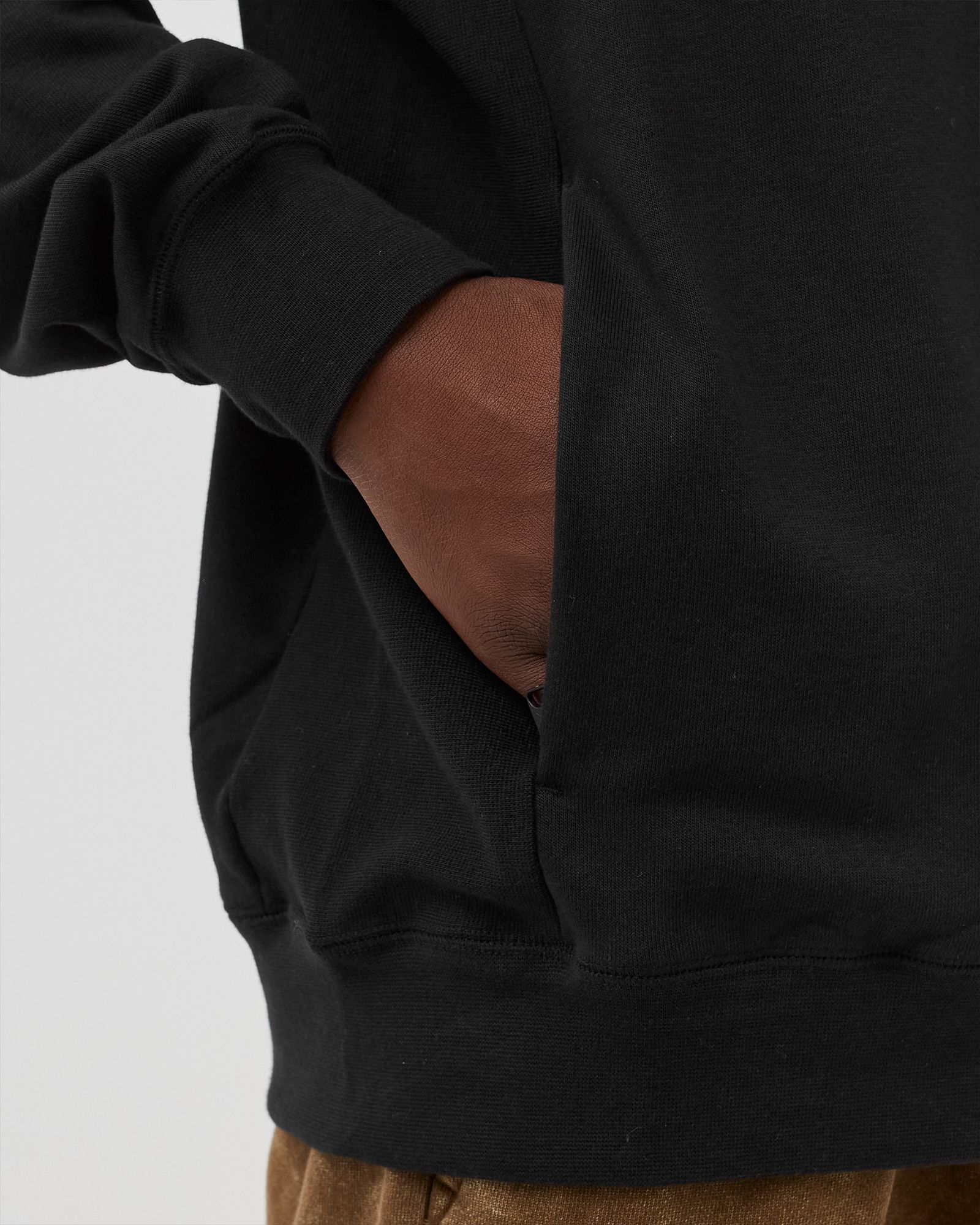 Jordan Dri-FIT Sport Crossover Fleece Pullover