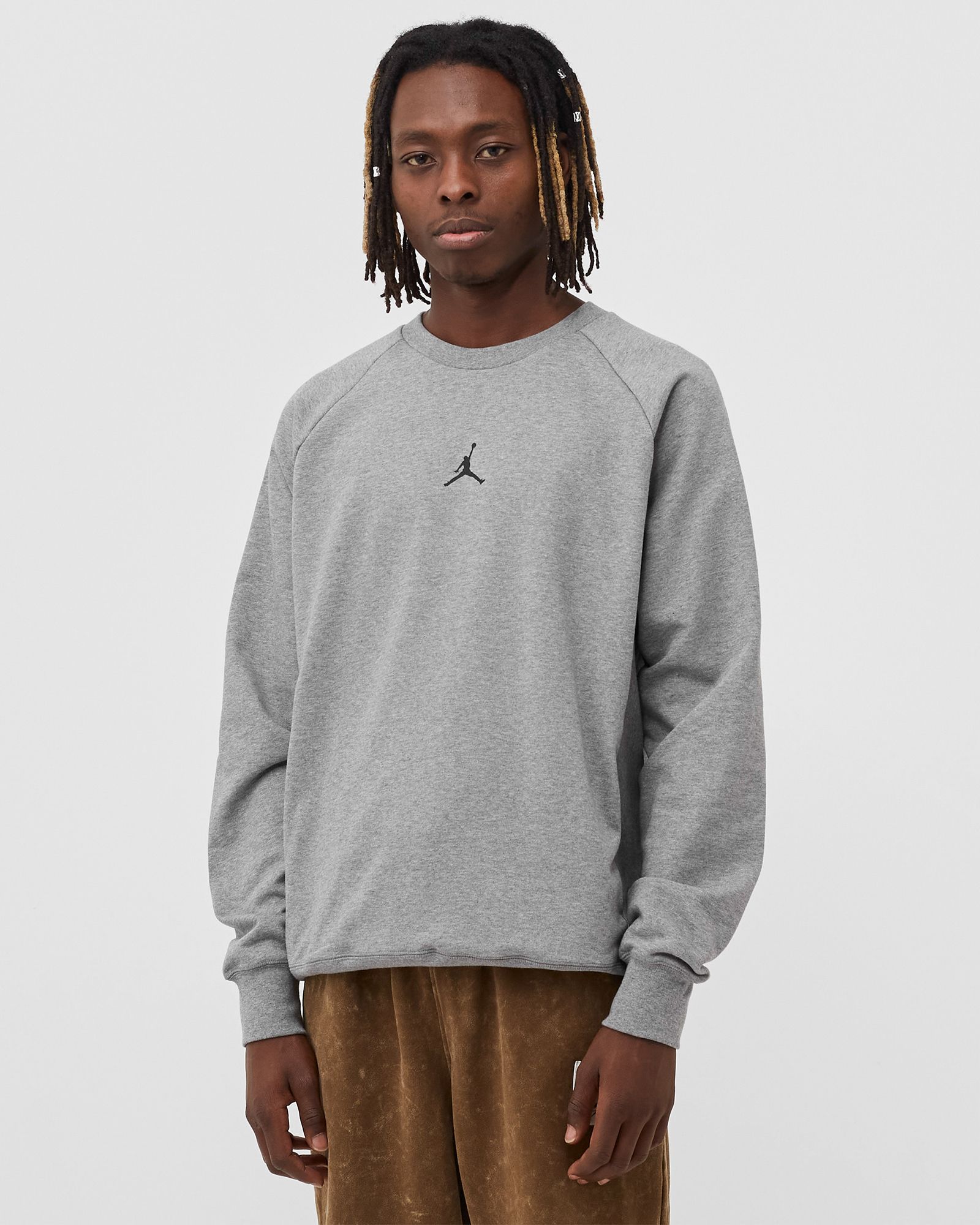 Jordan Dri-FIT Sport Crossover Fleece Pullover