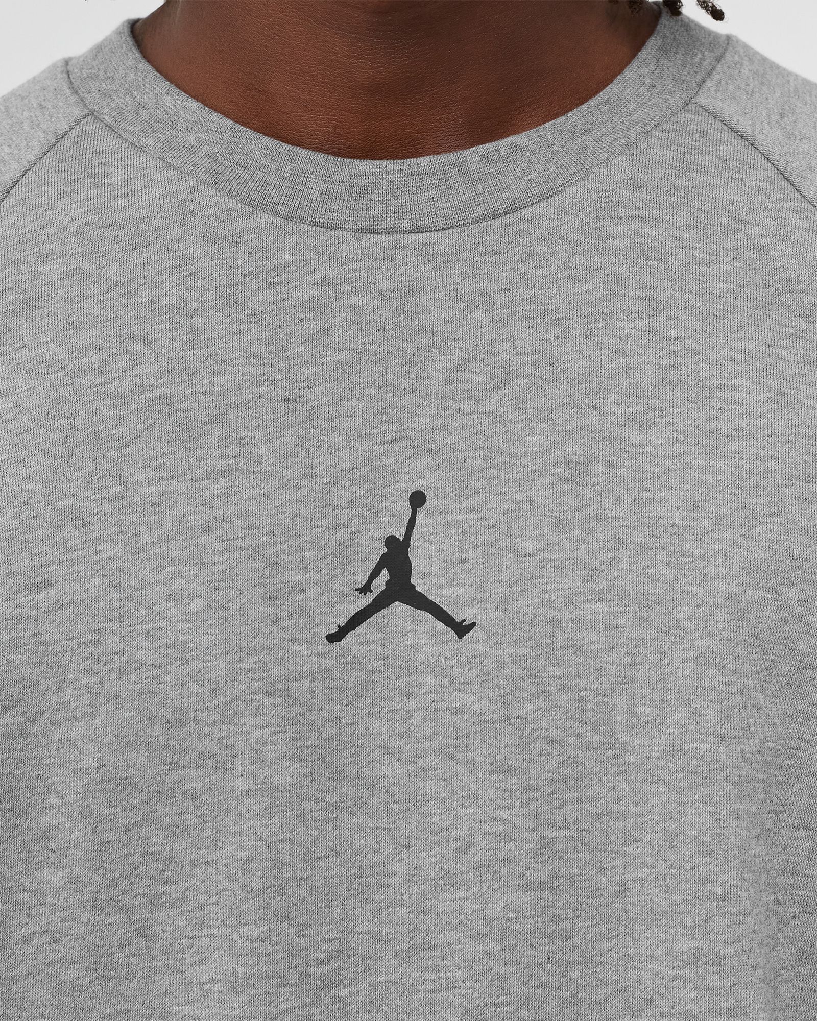 Jordan Dri-FIT Sport Crossover Fleece Pullover