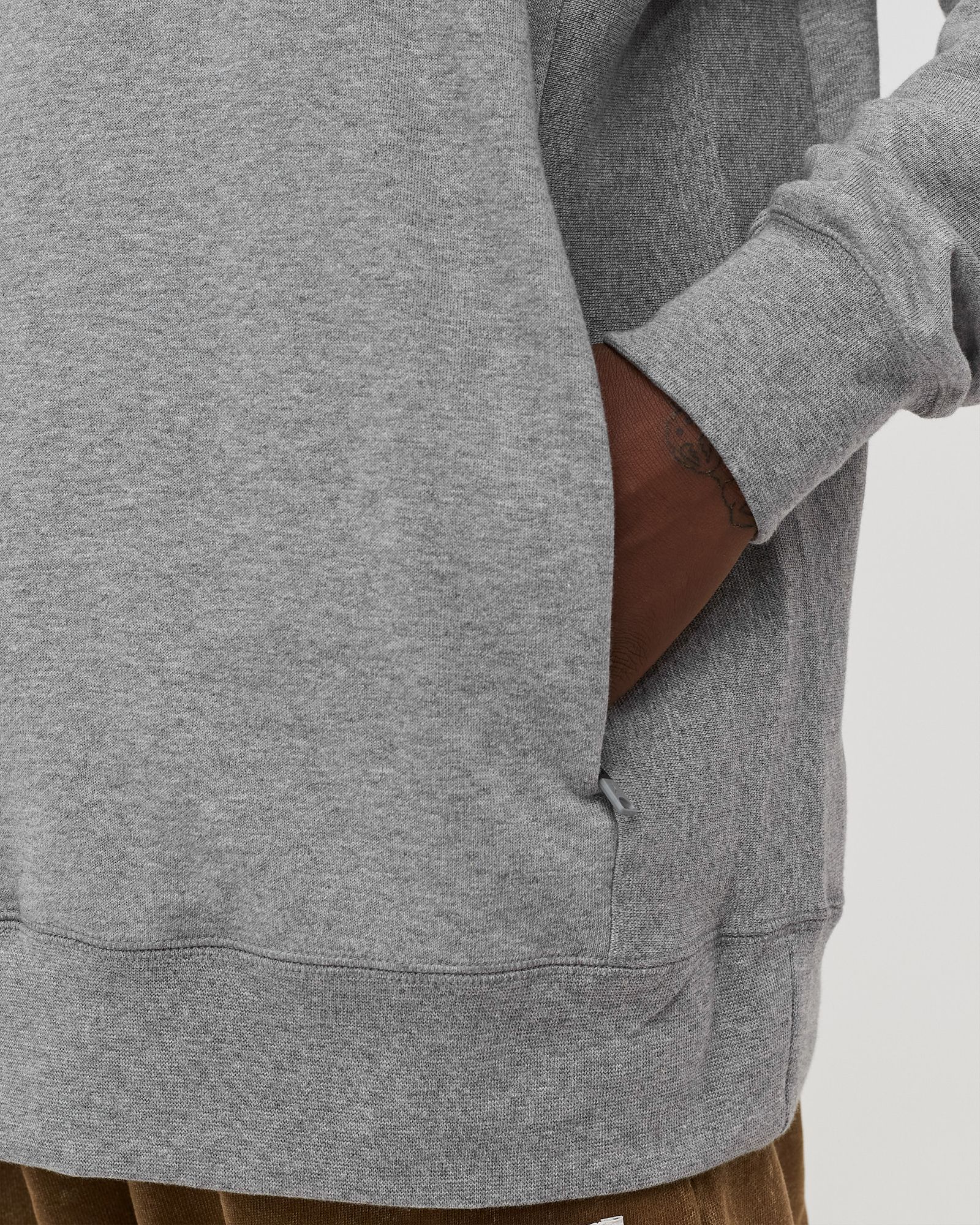 Jordan Dri-FIT Sport Crossover Fleece Pullover