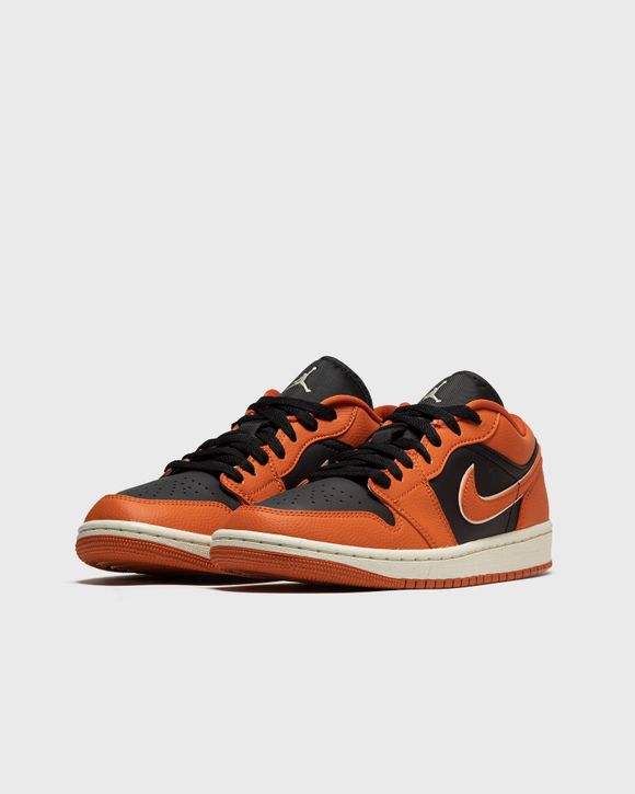 Jordan WMNS Air Jordan 1 Low SE Black/Orange | BSTN Store