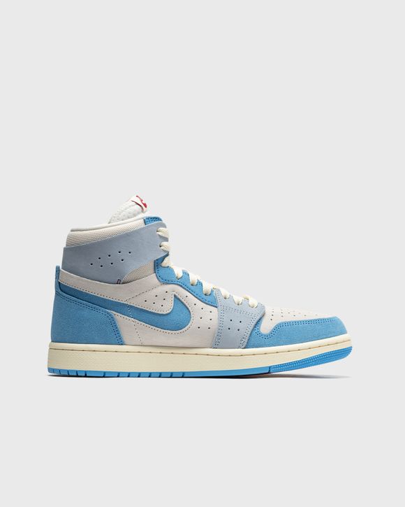 Jordan WMNS AJ1 Zoom Comfort 2 Blue/White - PHANTOM/UNIVERSITY BLUE-ICE  BLUE-GYM RED