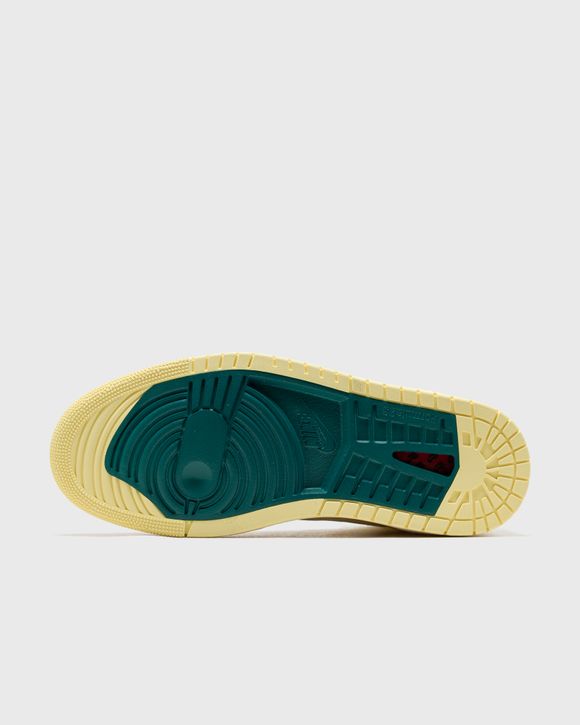 WMNS AIR JORDAN 1 ZOOM AIR CMFT 2 'Citron Tint'