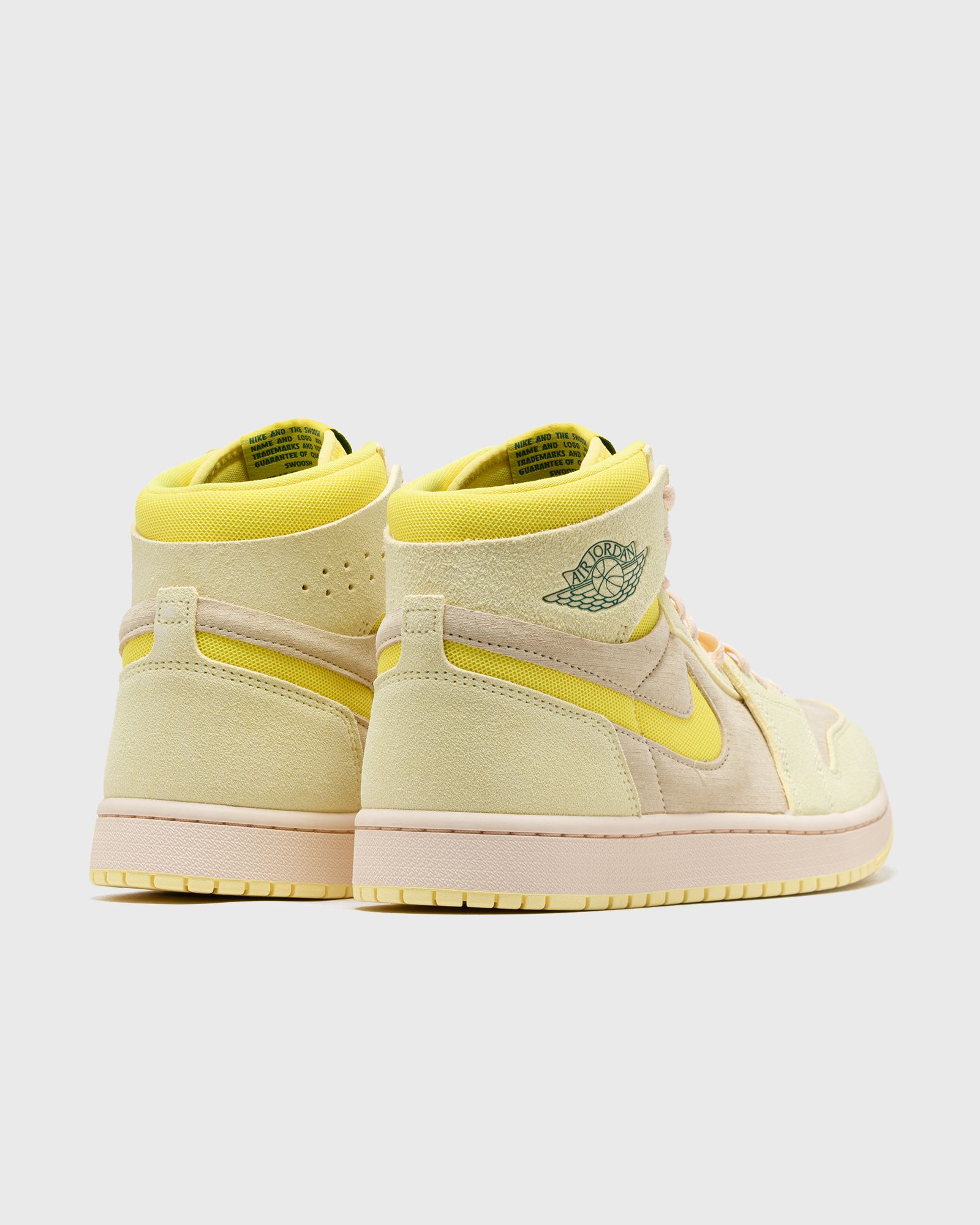 WMNS AIR JORDAN 1 ZOOM AIR CMFT 2 'Citron Tint'