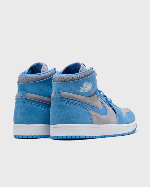 Jordan AIR JORDAN 1 ZM AIR CMFT 2 Blue/Grey - CEMENT GREY/WHITE-UNIVERSITY  BLUE