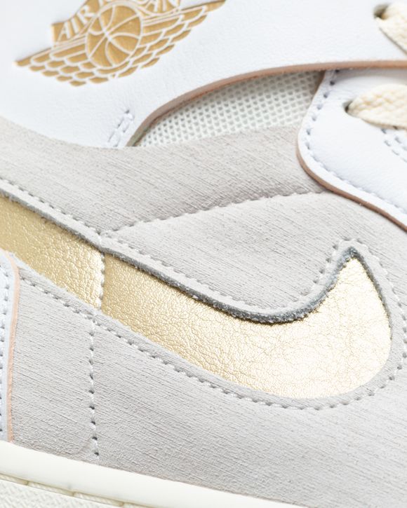 AIR JORDAN 1 ZOOM AIR CMFT 2 'Grey Gold'